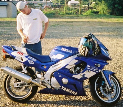 justin and his 600r